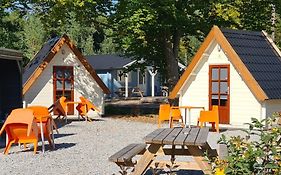 Vakantiepark 't Urkerbos - Kabouterhuisje Vakantiehuis
